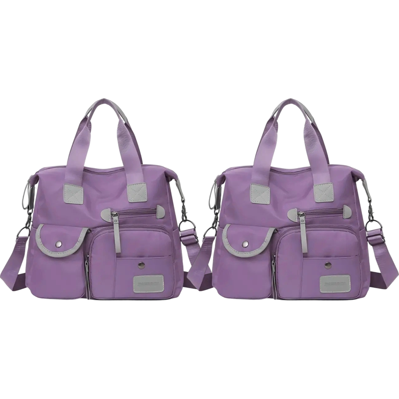 Large Capacity Waterproof Tote Bag for Women
