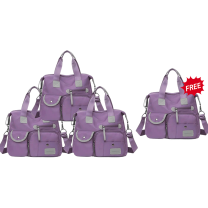 Large Capacity Waterproof Tote Bag for Women