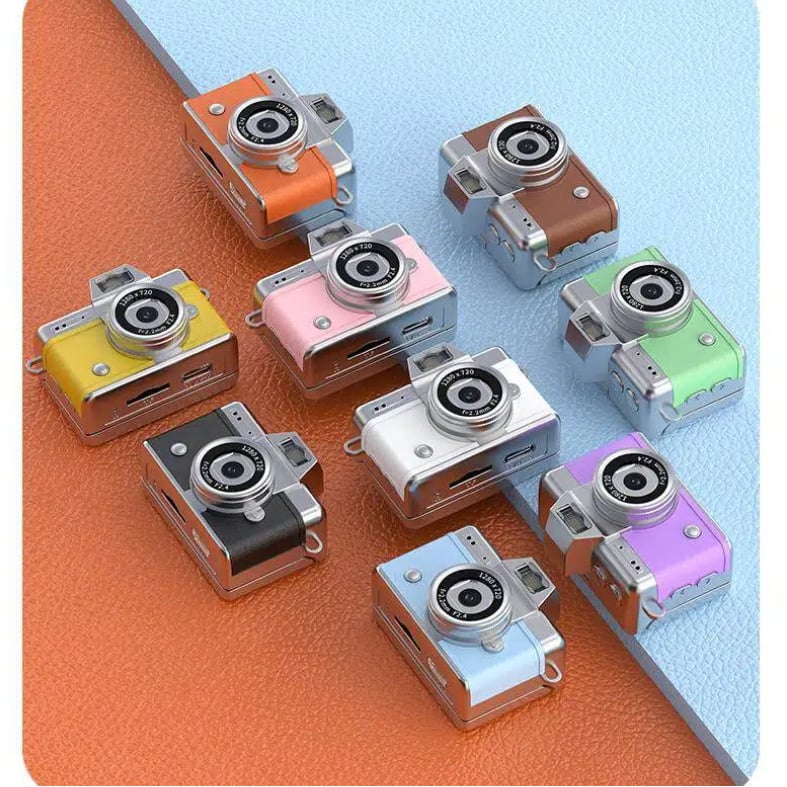 Mini Digital Camera with 1.47 in LCD Screen