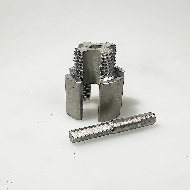 🔥Integrated Internal & External Pipe Threading Tool