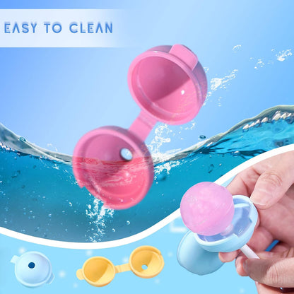 🍦 Reusable Lollipop Mold | DIY Creative Ice Pops for Summer☀️💦