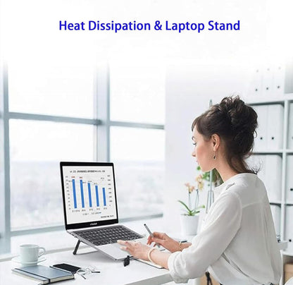 Viozon Portable Laptop Stand for Desk