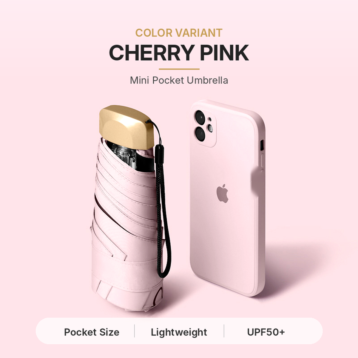 Light pink