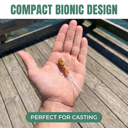 💥Bionic Octopus Soft Lure🐙