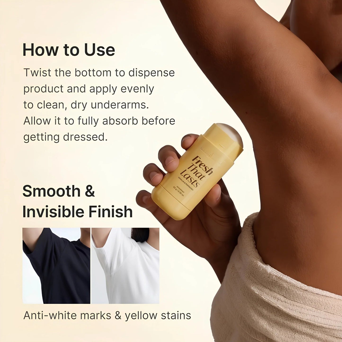 ✨Long-acting Body Antiperspirant & Refreshing Deodorant🌸