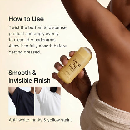 ✨Long-acting Body Antiperspirant & Refreshing Deodorant🌸