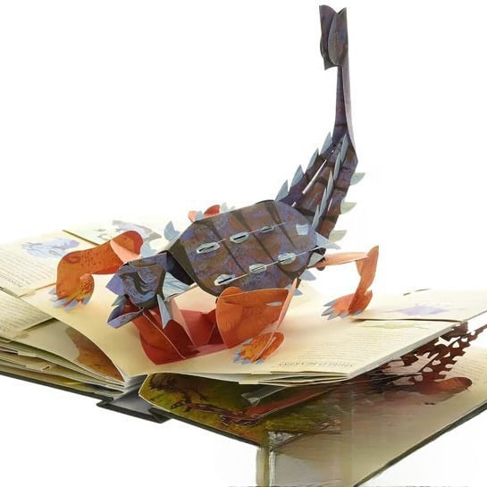 🦖3D Encyclopedia Prehistorica Dinosaurs📙HARDCOVER