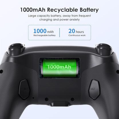 PS DualSense Edge Hall Effect Wireless Controller With Real Shake feedback&Adaptive Trigger