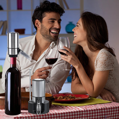 🍷Electric Wine Aerator and Dispenser
