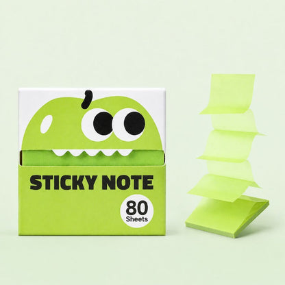Cute Fruit Monster Notes