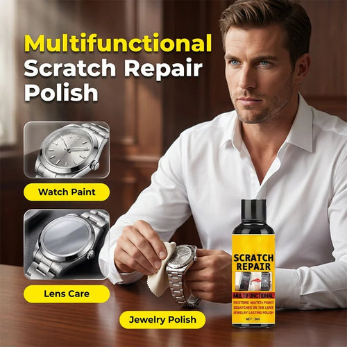 🔥HOT SALE 49% OFF🚗✨Multifunctional Scratch Repair Polish – Works on All Car Colors 🛡️🎨