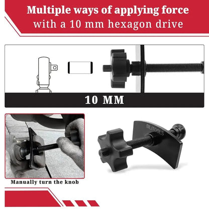 🛠️Heavy Duty Brake Pad Spreader