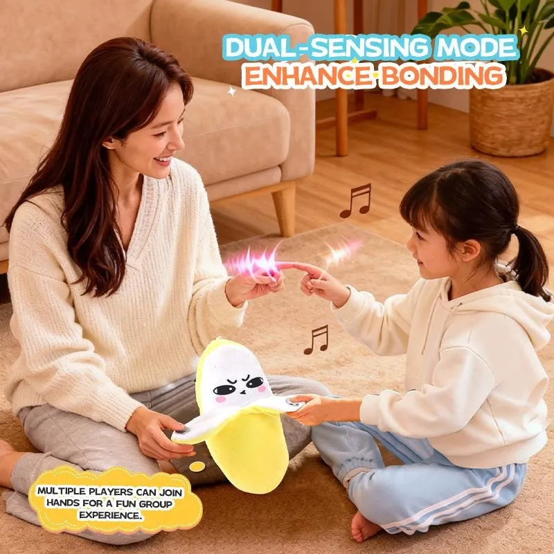 🔥💖Interactive Music Plush Toy Set🍌🍓🥕