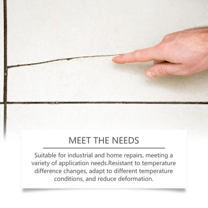 🔥LAST DAY 50% OFF - 🔧Quick-Drying Tile Repair Glue for DIYers – Fix Cracks Permanently in Minutes!✨DIY Friendly