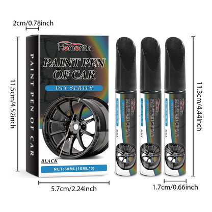 📢📢40% OFF !! ⏰ Magic Car Scratch Repair Pen – Fix Rim Scratches in Minutes – Permanent & No-Drip Formula 🛠️