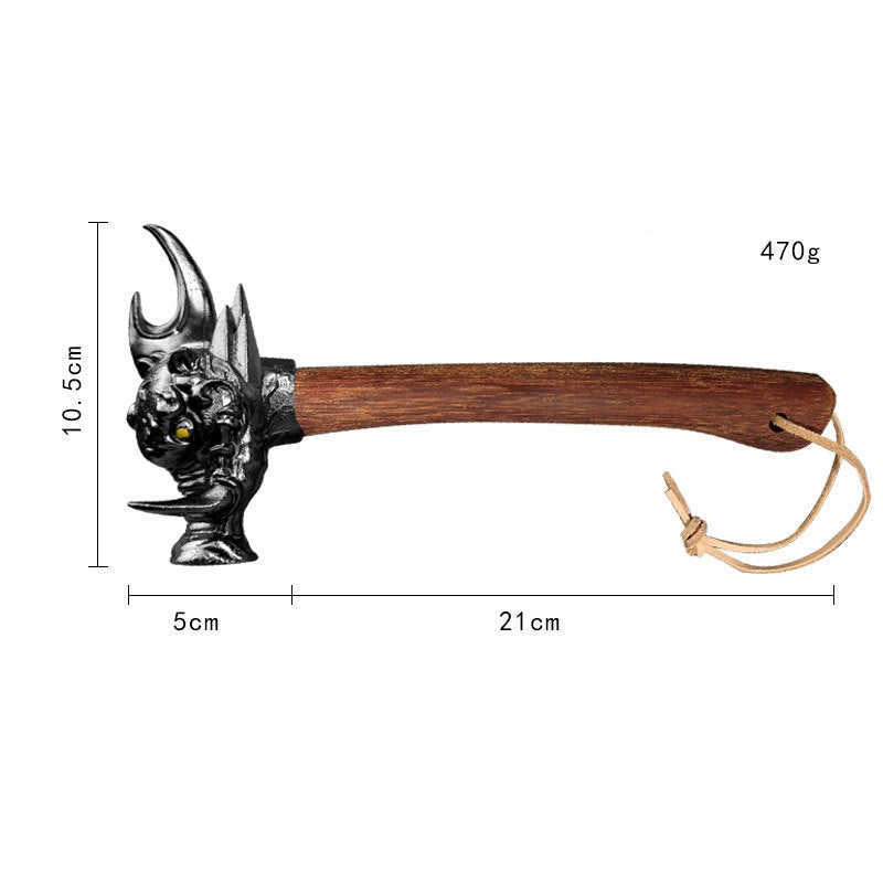 Stainless Steel Thumb Hammer