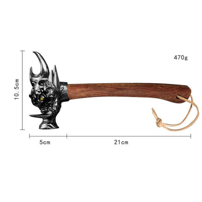 Stainless Steel Thumb Hammer