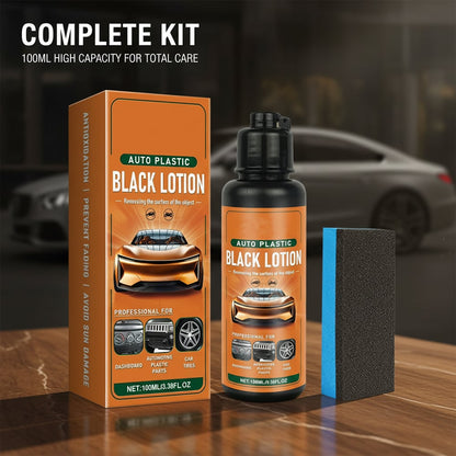 🚗Automotive Plastic Restorer