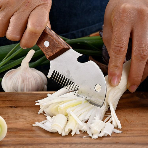 3-in-1 Multifunction Vegetable Slicer & Kitchen Cutter