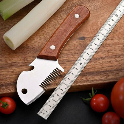 3-in-1 Multifunction Vegetable Slicer & Kitchen Cutter