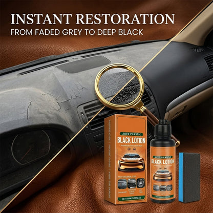🚗Automotive Plastic Restorer