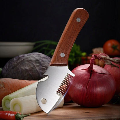 3-in-1 Multifunction Vegetable Slicer & Kitchen Cutter