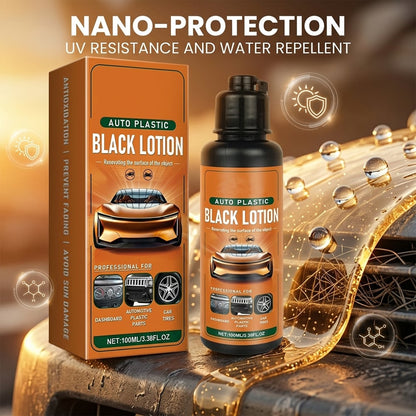 🚗Automotive Plastic Restorer