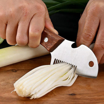 3-in-1 Multifunction Vegetable Slicer & Kitchen Cutter
