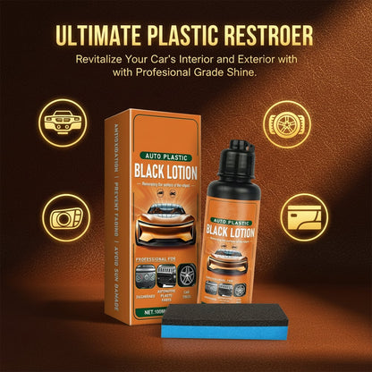 🚗Automotive Plastic Restorer