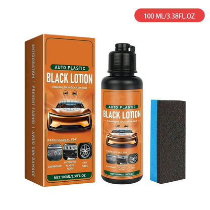 🚗Automotive Plastic Restorer
