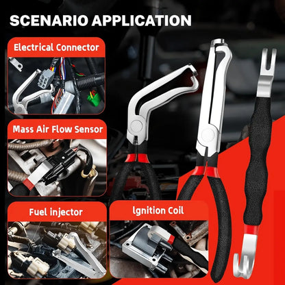 Dailyard™ 5PCS Automotive Electrical Disconnect Pliers Tool Set