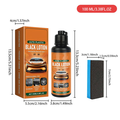 🚗Automotive Plastic Restorer