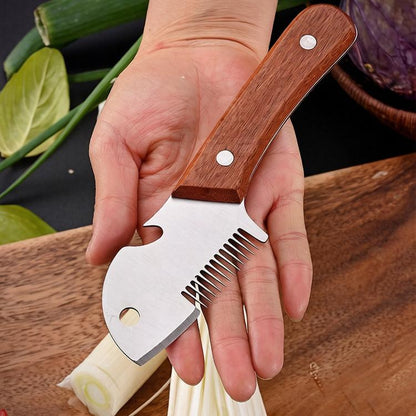 3-in-1 Multifunction Vegetable Slicer & Kitchen Cutter
