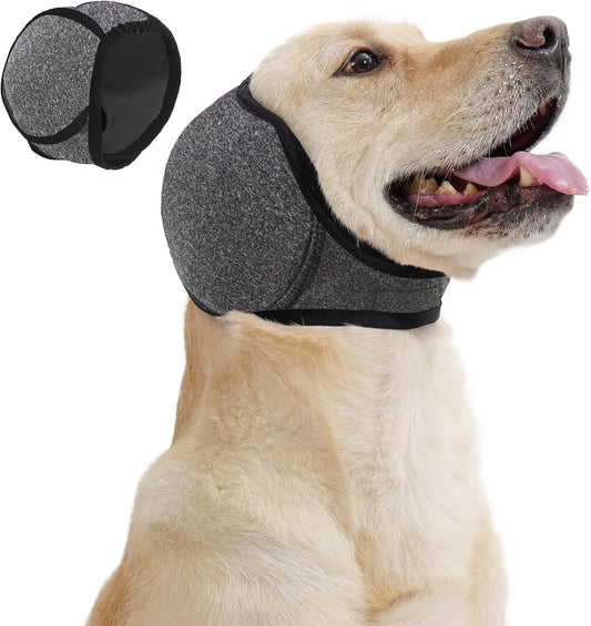 Dailyard™ Dog Calming Ear Wrap