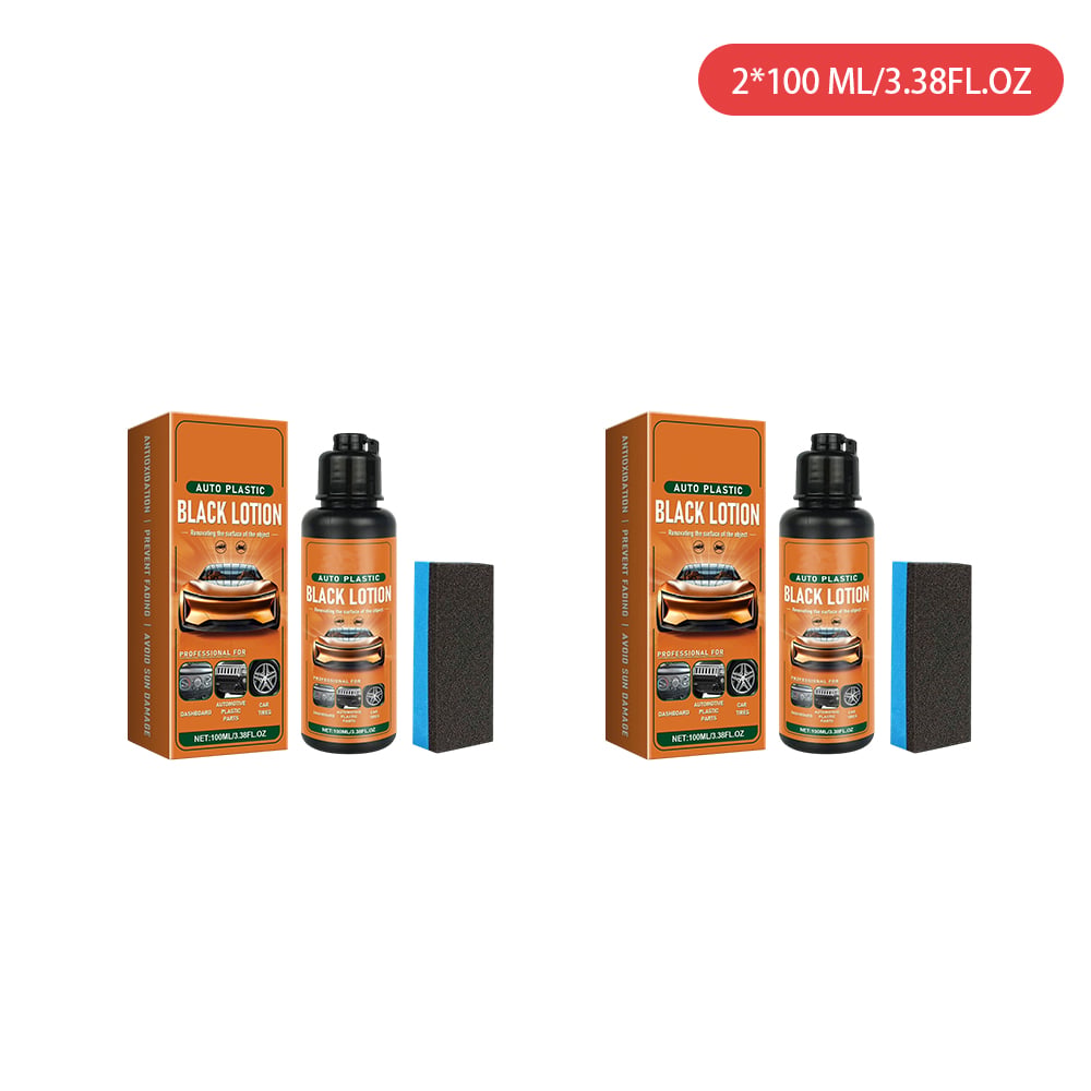 🚗Automotive Plastic Restorer