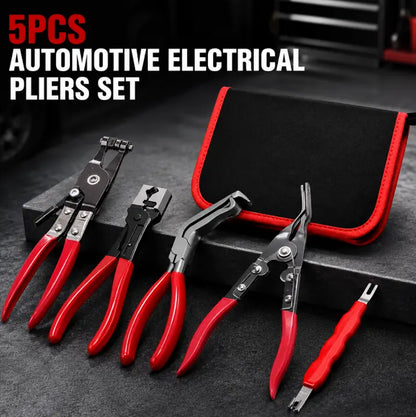 Dailyard™ 5PCS Automotive Electrical Disconnect Pliers Tool Set
