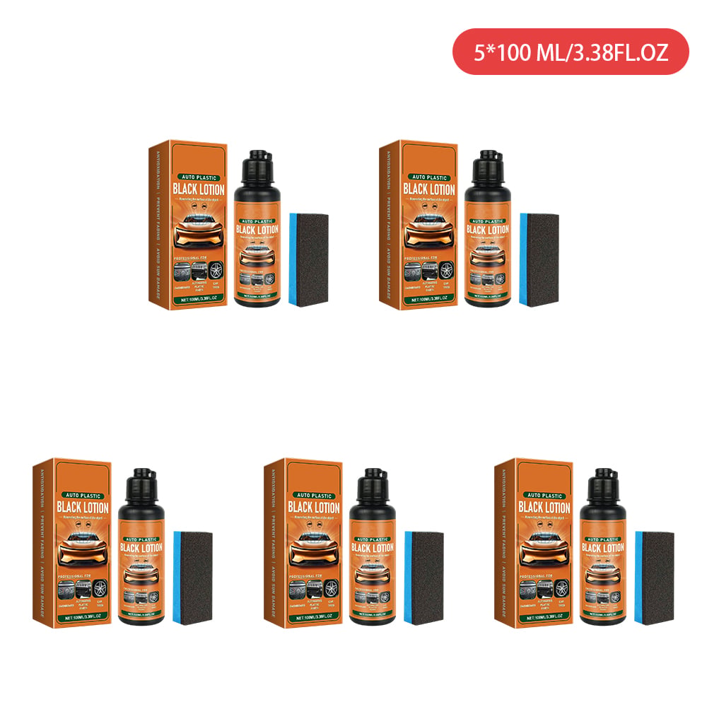 🚗Automotive Plastic Restorer