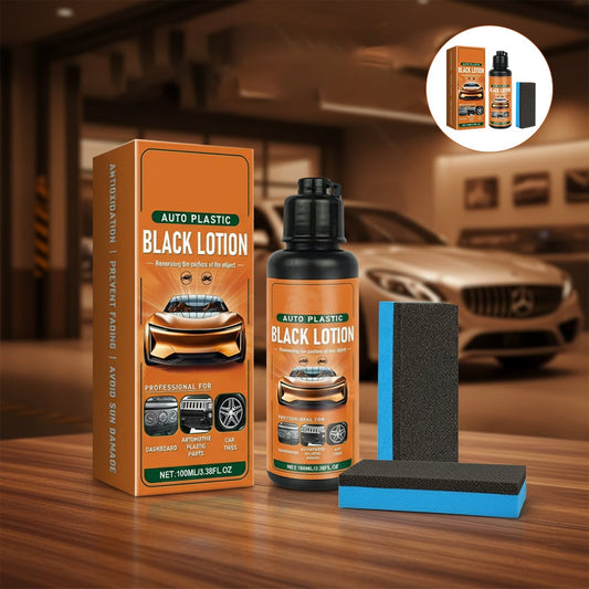 🚗Automotive Plastic Restorer