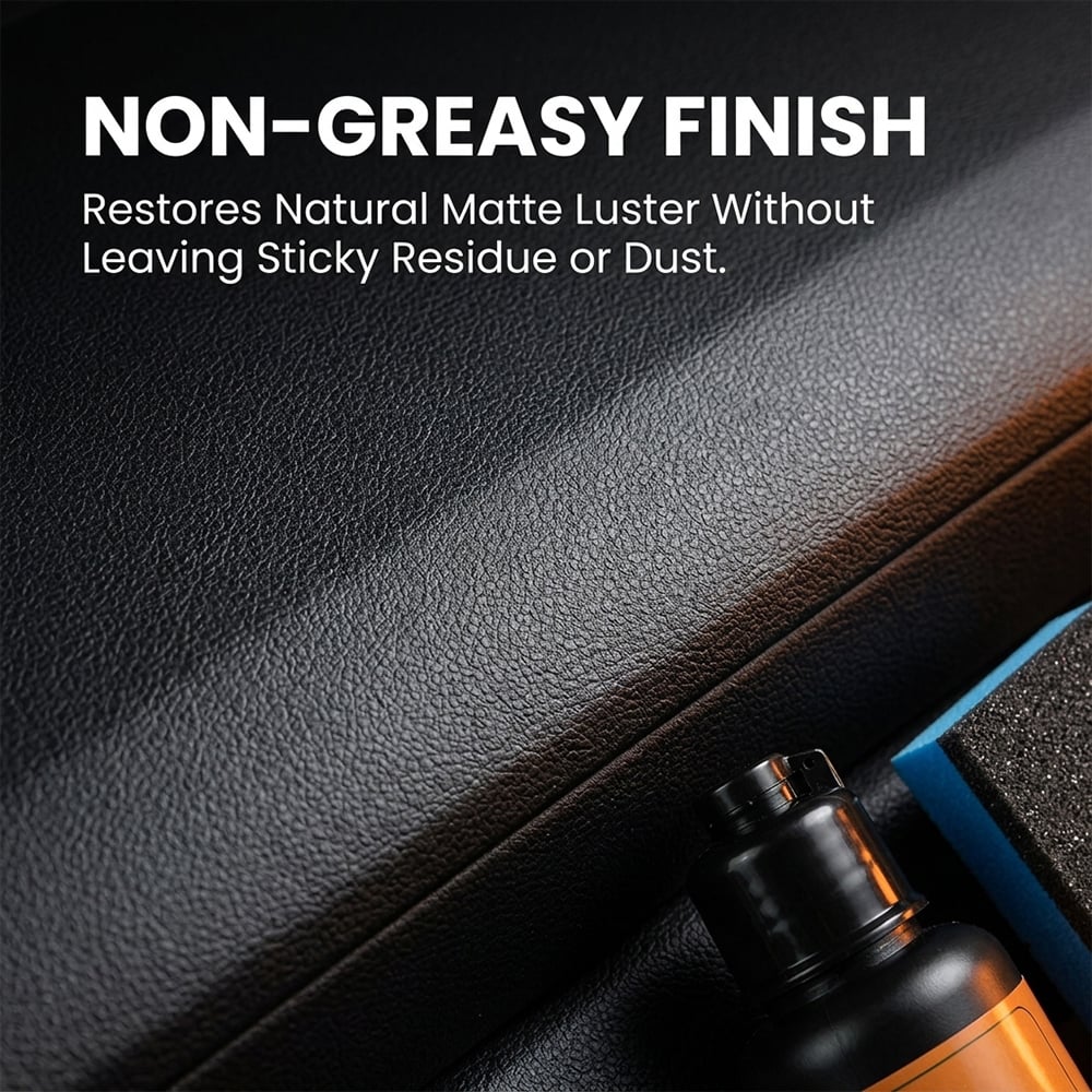 🚗Automotive Plastic Restorer