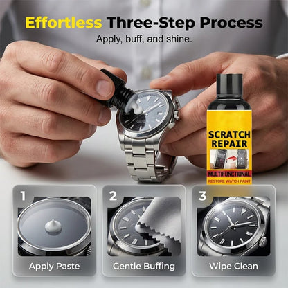 🔥HOT SALE 49% OFF🚗✨Multifunctional Scratch Repair Polish – Works on All Car Colors 🛡️🎨