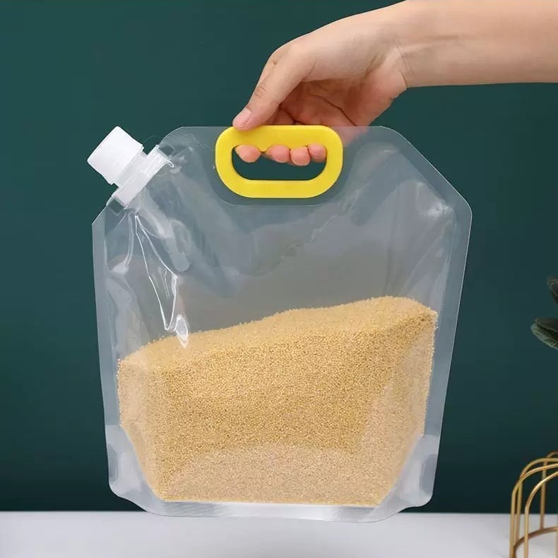 💕Hot sale 30% OFF🌾 Airtight Grain Storage Bags with Handle