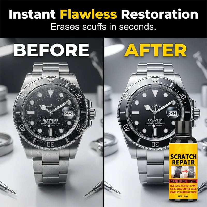 🔥HOT SALE 49% OFF🚗✨Multifunctional Scratch Repair Polish – Works on All Car Colors 🛡️🎨