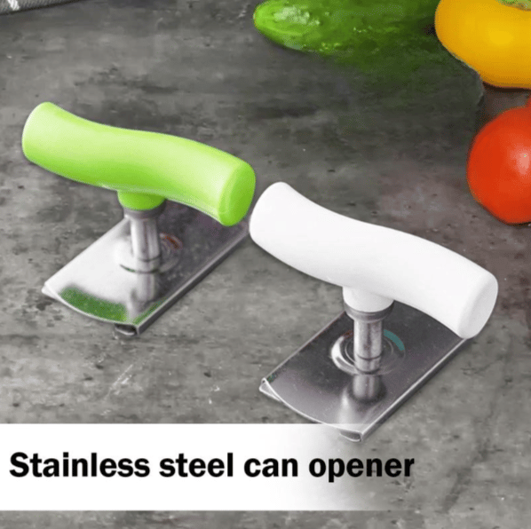 🍯 Effortless Jar Opening  – ✨ Anti-Slip Grip Jar Opener – For Comfortable, Easy Use Every Time
