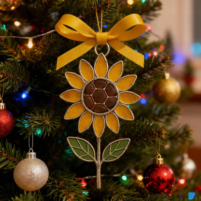 🌻Sunflower Ornament