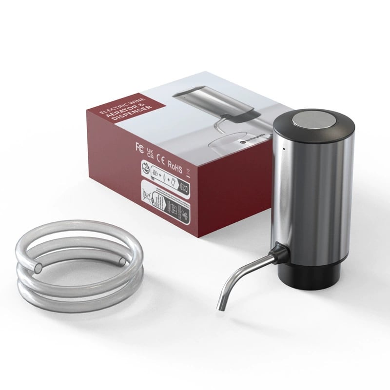 🍷Electric Wine Aerator and Dispenser