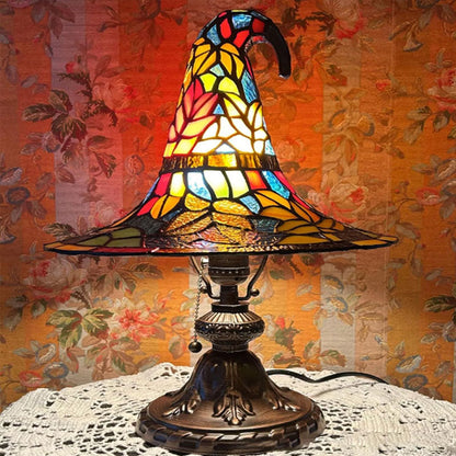 🏠👻Witch Hat Night Light