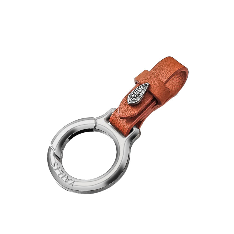 Premium Metal Quick-Release Keychain