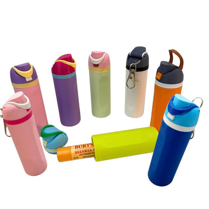 Trendy Bottle Keychain