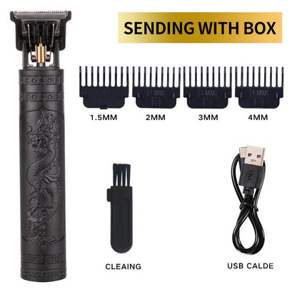 🔥Hot Sale 49% OFF - Hair Clippers for Men
