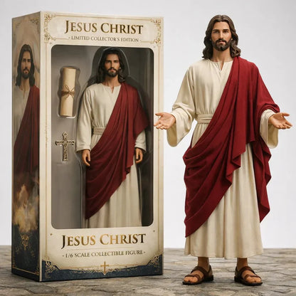 🙏✝️Jesus Christ Limited Collector’s Edition 1/6 Scale Figure